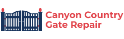 Canyon Country Gate Repair