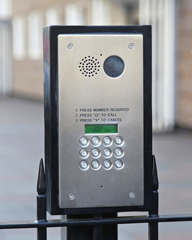 Gate Intercom System Canyon Country