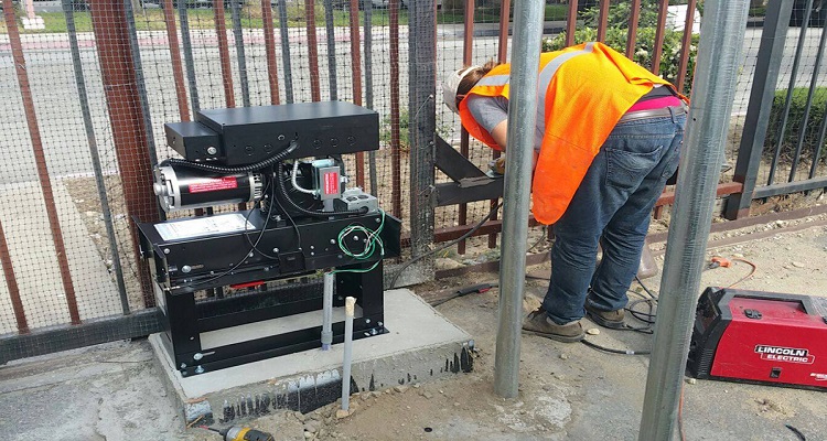 Automatic Gate Motor Repair Canyon Country