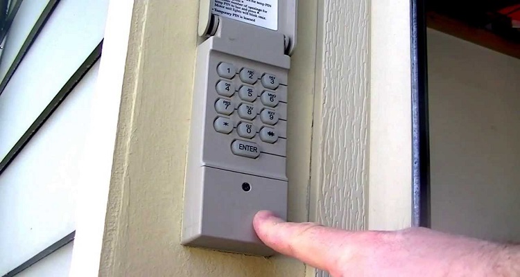 Electric Gate Keypad Repair Canyon Country
