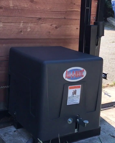 All O Matic Gate Operator Canyon Country