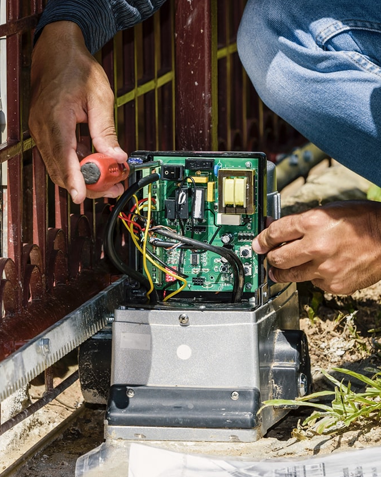 Electric Gate Repair Canyon Country