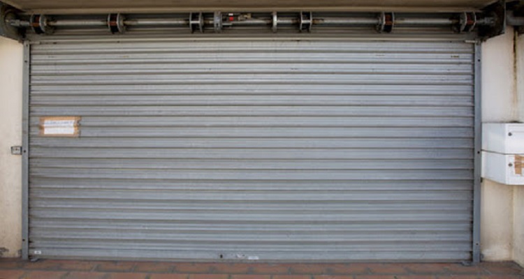 Commercial Roll Up Gate Repair Canyon Country