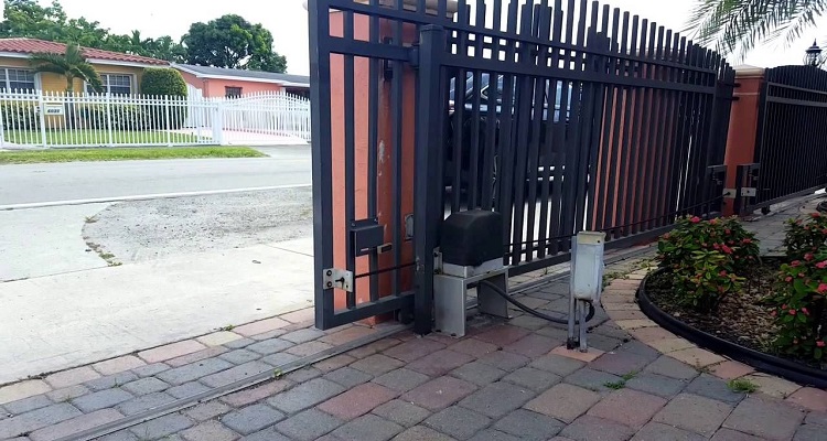 Sliding Gate Repair Service Canyon Country