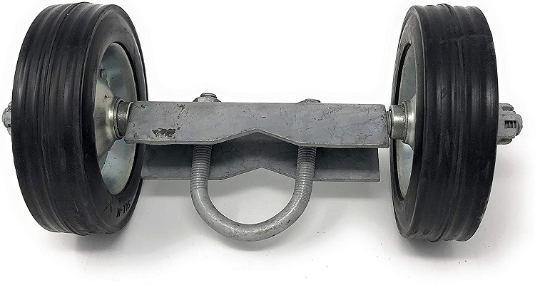 Sliding Gate Power Wheels Canyon Country